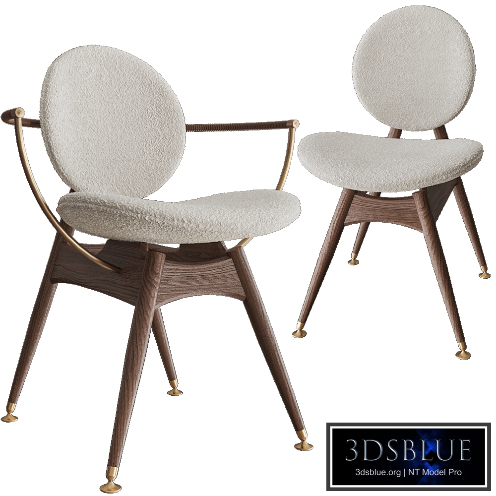 Dining chair Circle